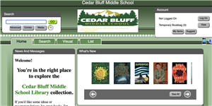 CBMS Catalog